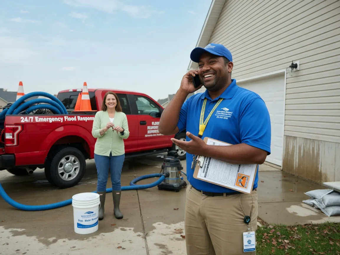 Storm Damage Water Removal Driftwood, PA FAQs